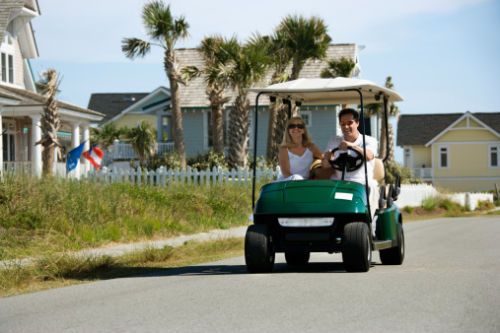 The Villages, Florida: Can You Get a DUI on a Golf Cart?